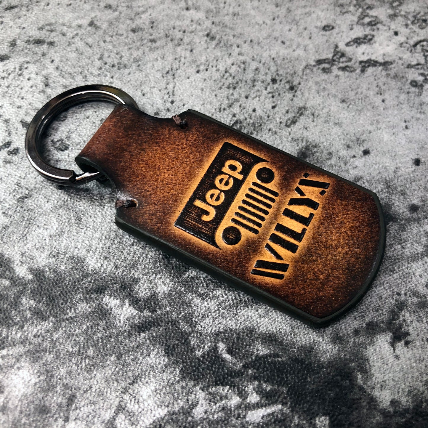 Willys keychain hot sale